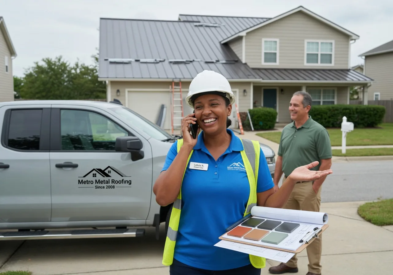 Metal Roofing Installation Saratoga, WY FAQs